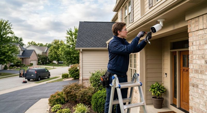 Camera Installation Service in Denver, CO
