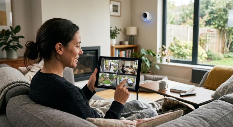 Home Surveillance Service in Denver, CO