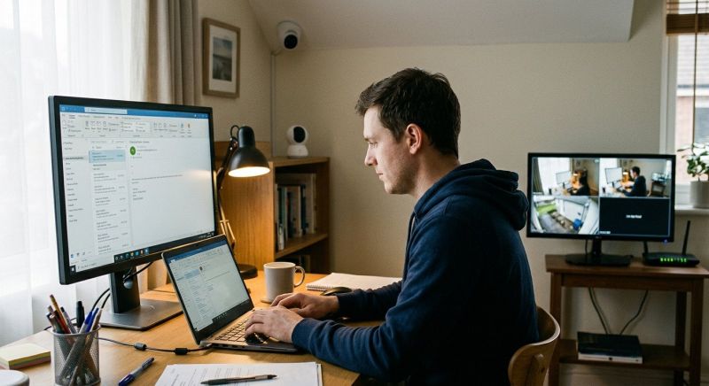 Office Surveillance Service in Overland Park, KS