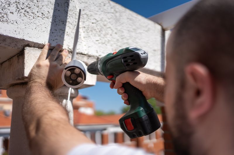 Surveillance Camera Installation in Kansas City, KS