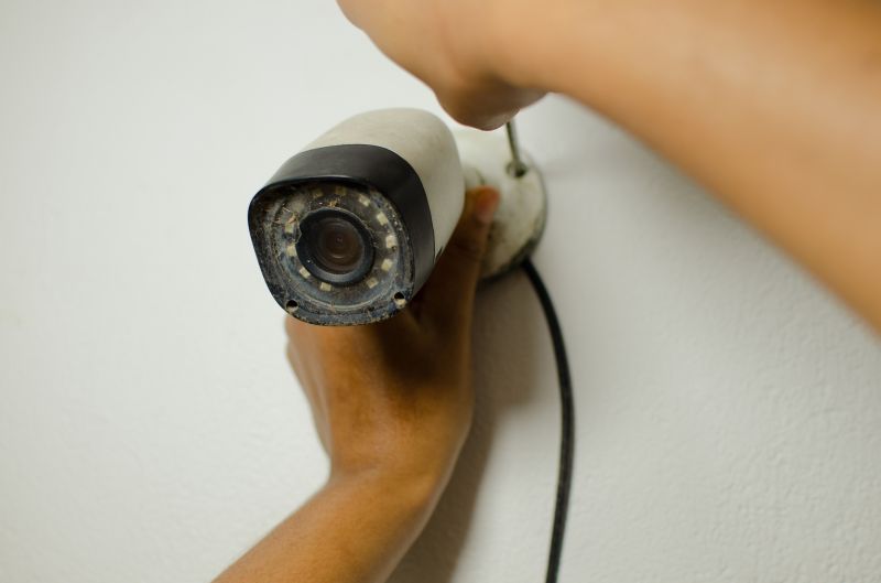 Camera Installation Service in Kansas City, MO