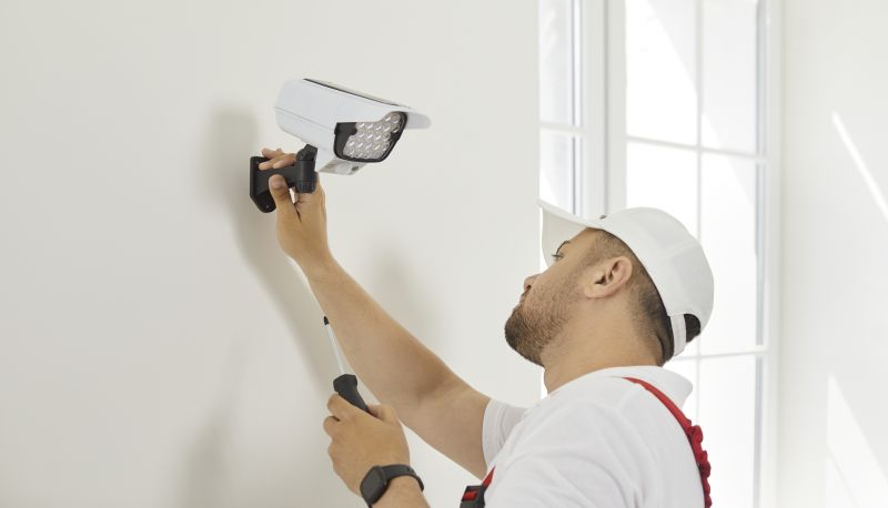 Cctv Camera Installation in Denver, CO