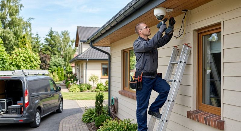 Cctv Camera Installation in Littleton, CO