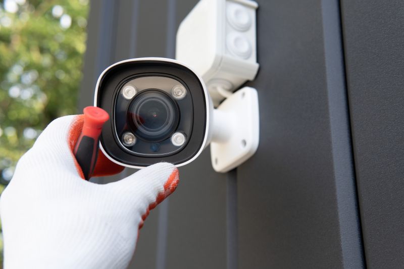 Cctv Camera Installation in Kansas City, KS