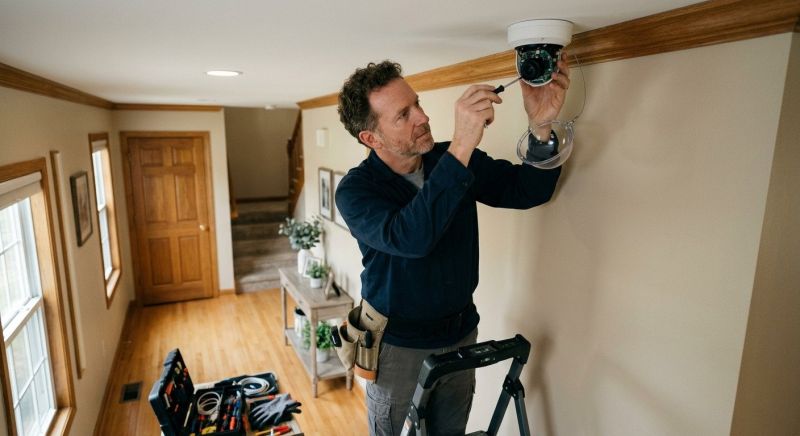 Cctv Camera Repair in Denver, CO