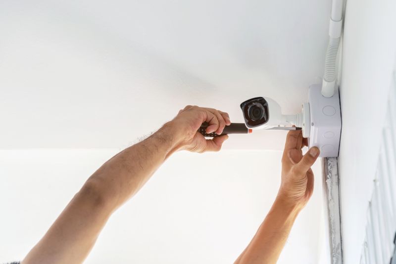 Cctv Camera Repair in Denver County, CO