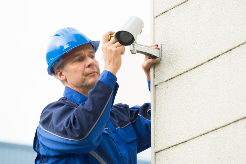 Cctv Camera Repair in Denver County, CO
