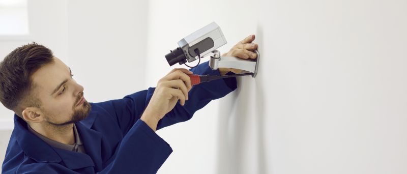 Cctv Camera Repair in Overland Park, KS
