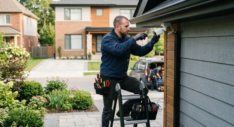 Cctv Repair Service in Denver County, CO