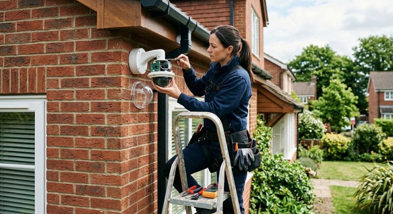 Cctv Repair Service in Kansas City, MO