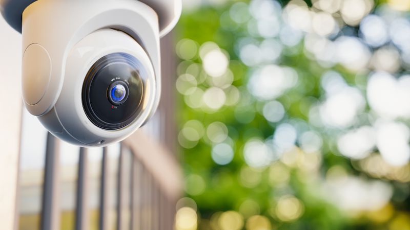 Dome Camera Repair in Kansas City, KS