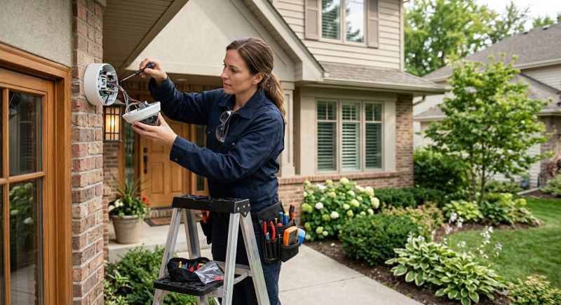 Home Surveillance Service in Littleton, CO