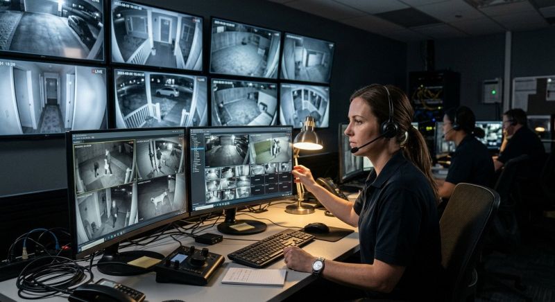 Office Surveillance Service in Denver, CO