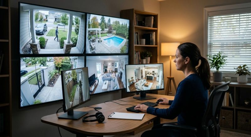 Office Surveillance Service in Denver County, CO