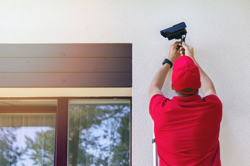 Security Camera Installation in Kansas City, KS