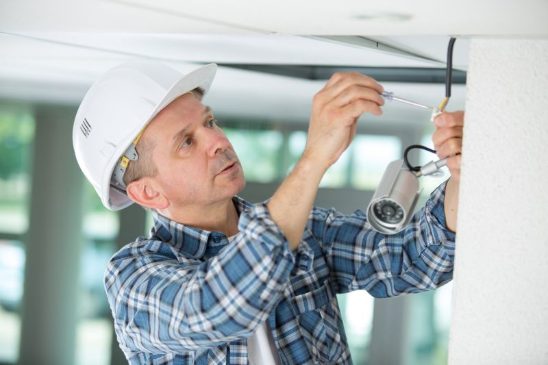 Security Camera Installation in Olathe, KS