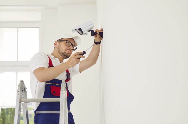 Security Camera Installation in Denver County, CO