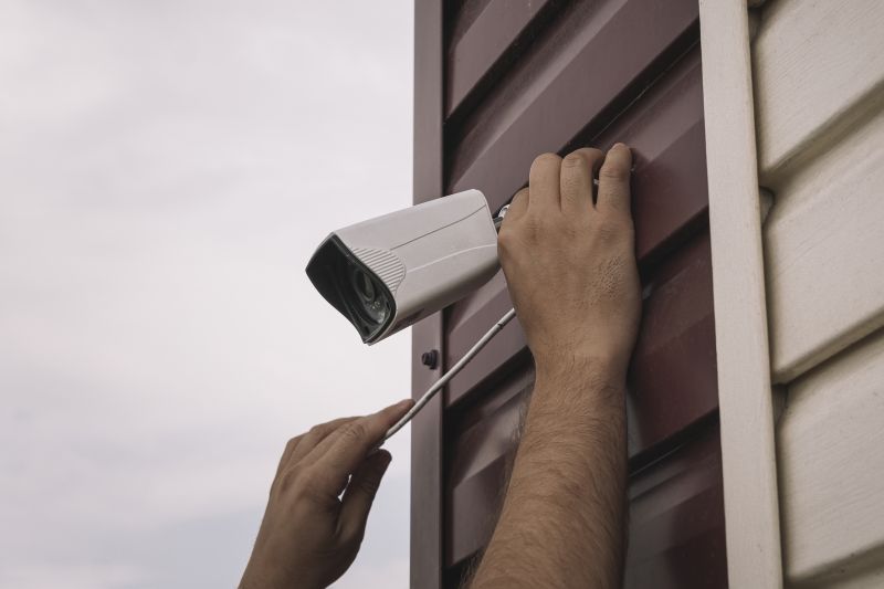 Surveillance Camera Repair in Alpharetta, GA