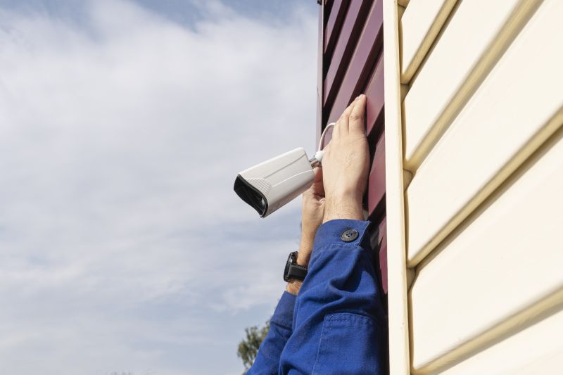 Video Camera Installation in Littleton, CO