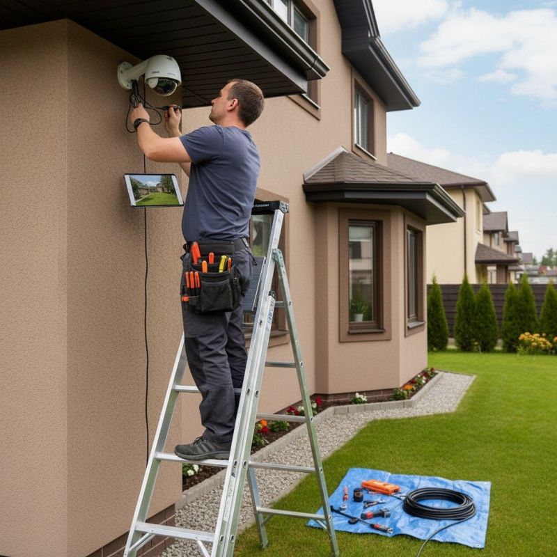 Video Surveillance Service in Overland Park, KS