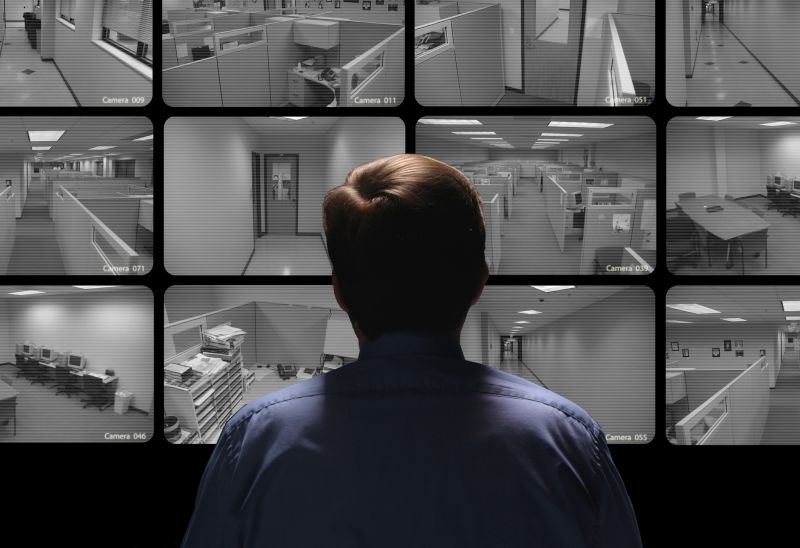 Video Surveillance Service in Kansas City, KS