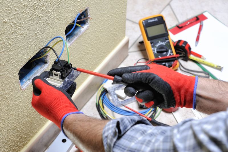 Licensed Electrical Contractors