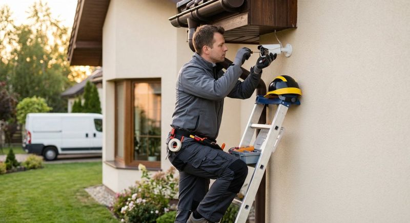 Wireless Camera Repair in Olathe, KS