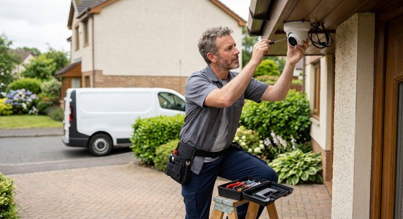 Wireless Camera Repair in Littleton, CO