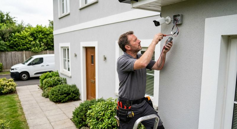 Wireless Camera Repair in Alpharetta, GA